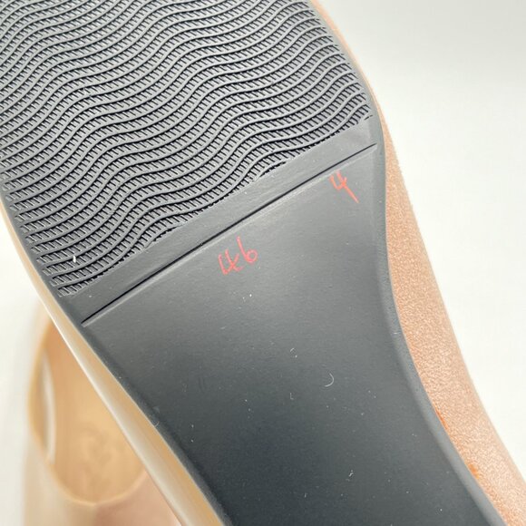 Flats for Women Fashionable Square Toe Ballet Flats for Women Loafer Shoes for W - Picture 5 of 6